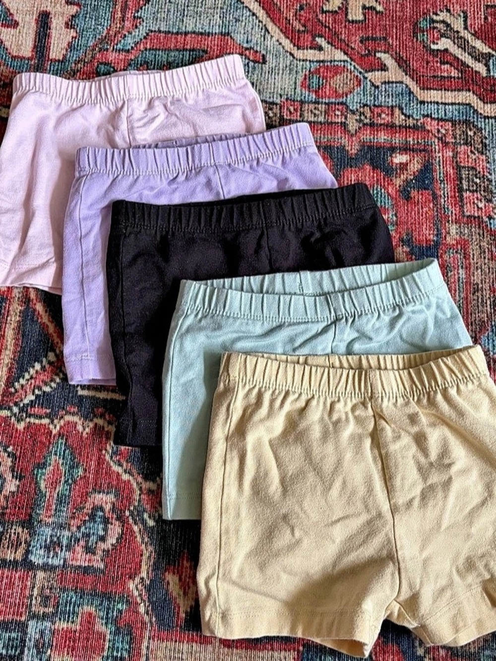 18-24mo The Children's Place Girls Bike Shorts